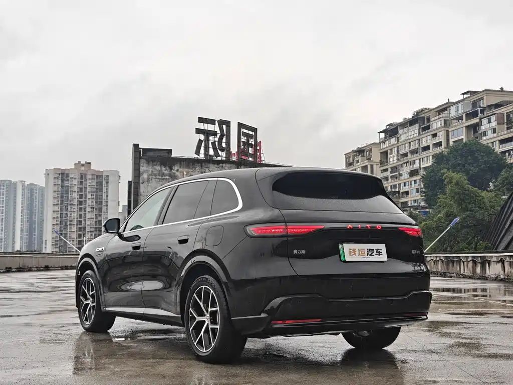 AITO AITO M6 — миниатюра 8