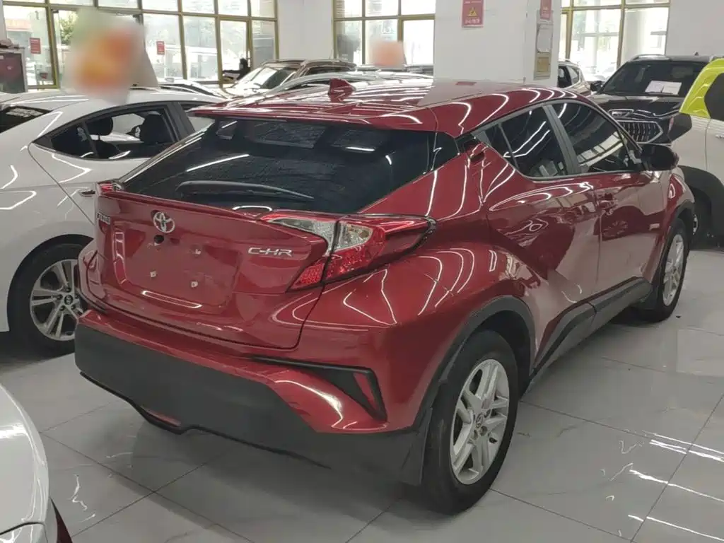 Toyota C-HR — миниатюра 7
