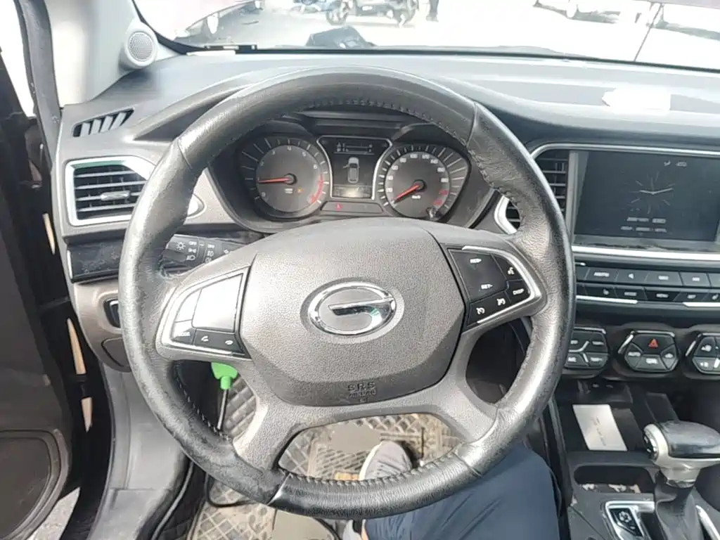 GAC Motor Trumpchi GS4 — миниатюра 11