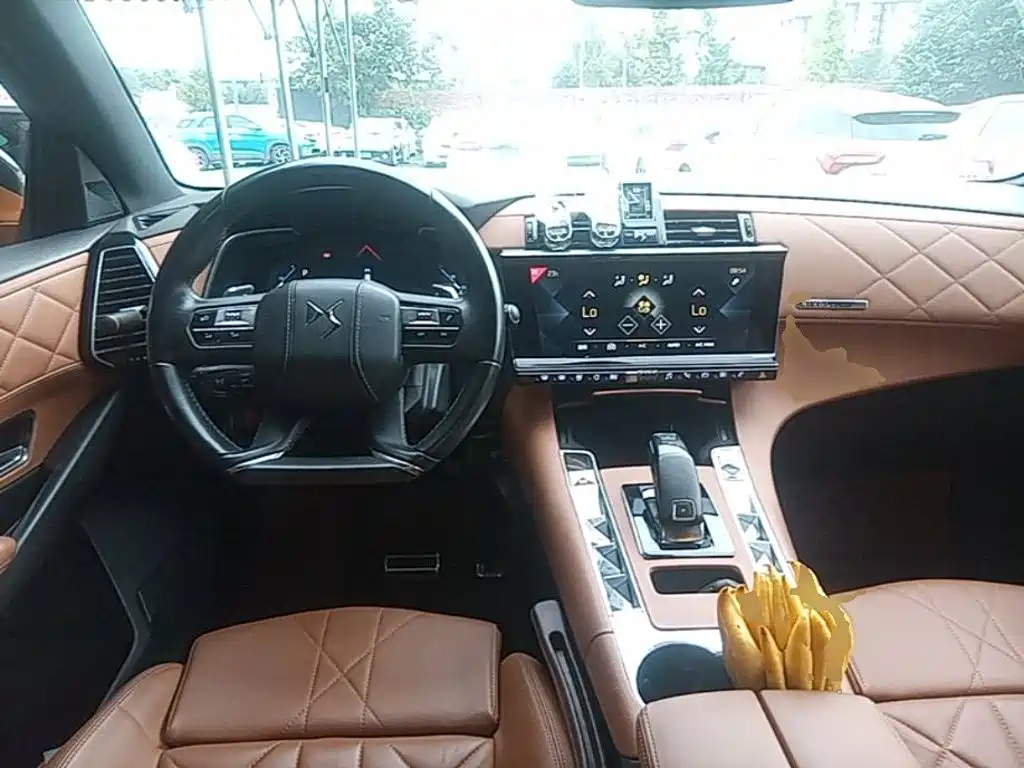 DS DS 7 Crossback — миниатюра 11