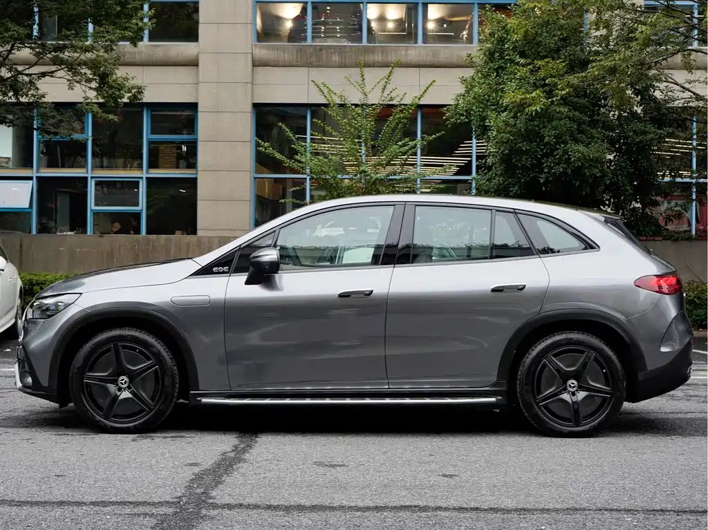 Mercedes-Benz EQE SUV — миниатюра 3