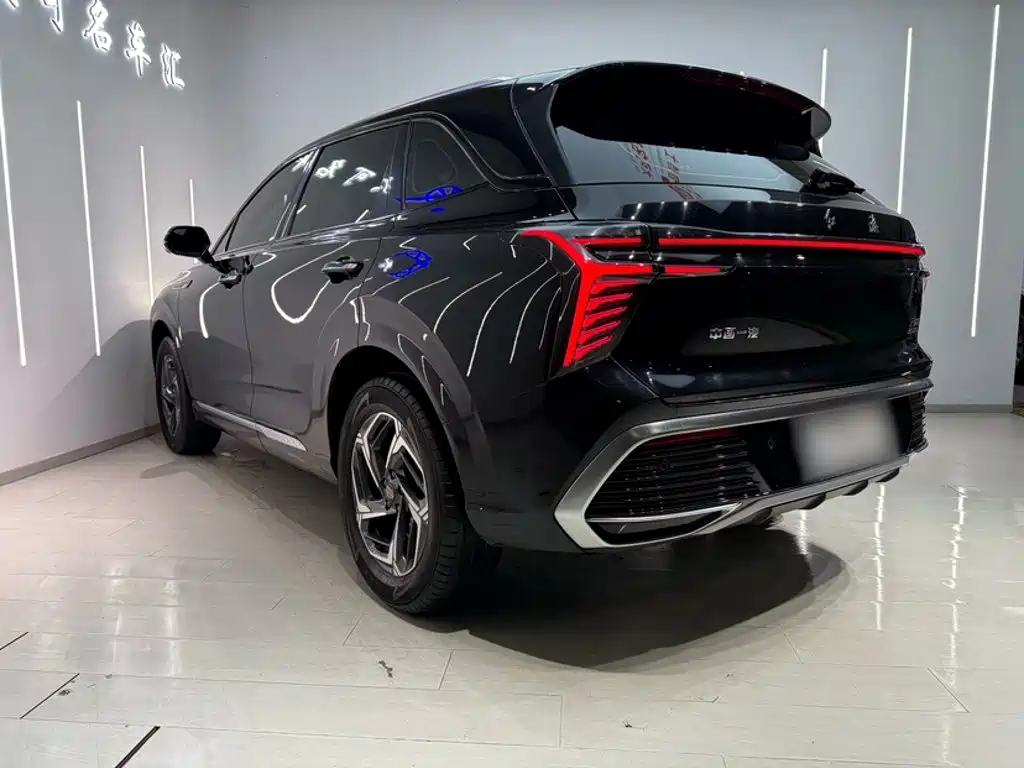 Hongqi Hongqi HS3 — миниатюра 22