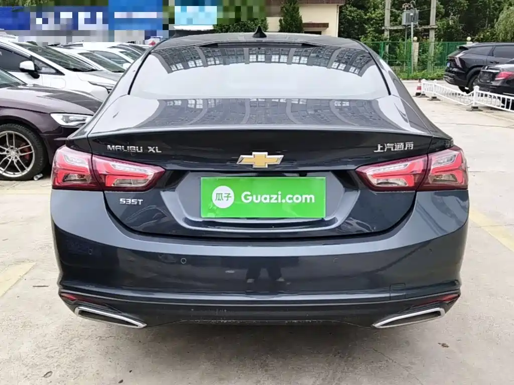 Chevrolet Malibu XL XL 2021 535T AT
