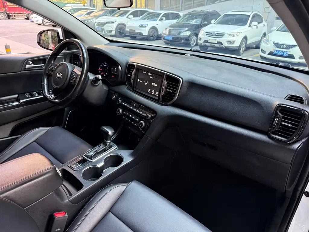 Kia KX5 — миниатюра 10