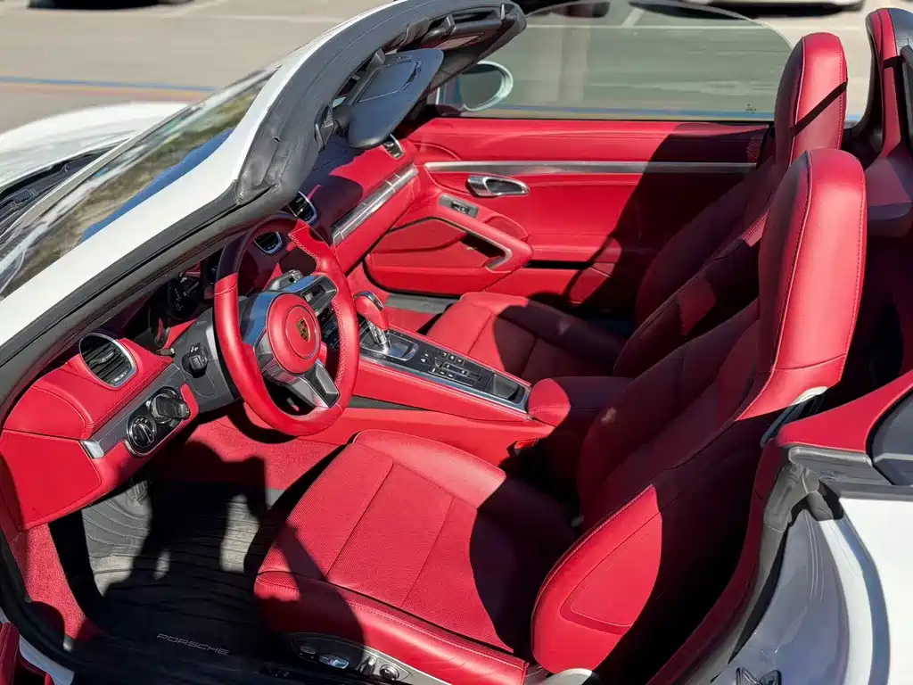 Porsche 718 — миниатюра 8