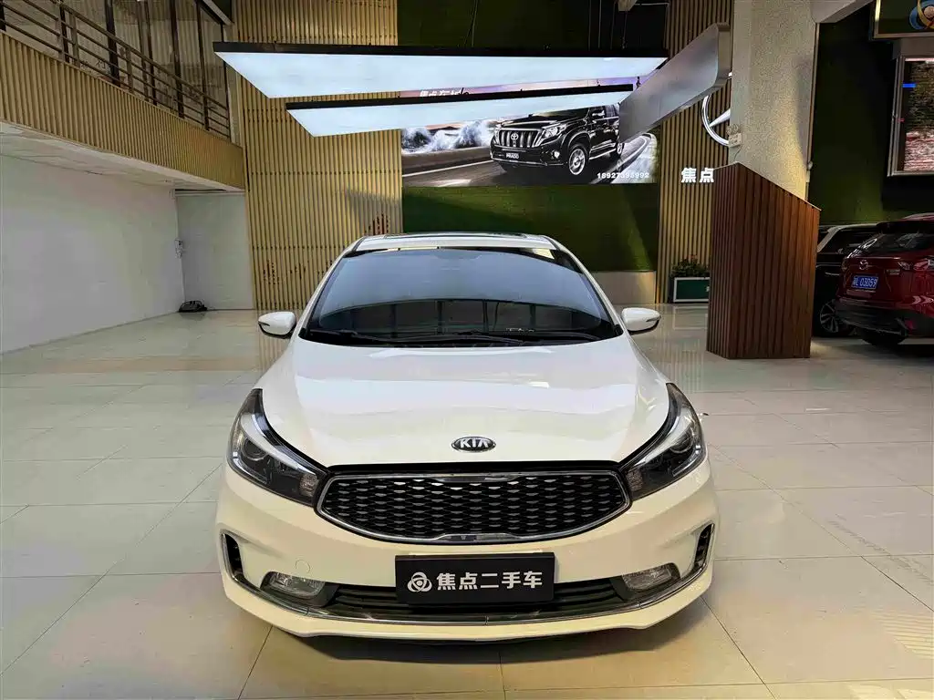 Kia K3 — миниатюра 2