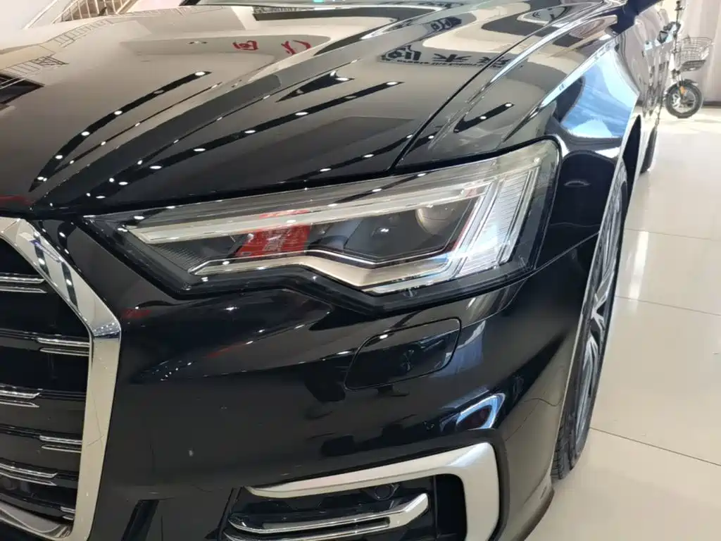 Audi A6L — миниатюра 24