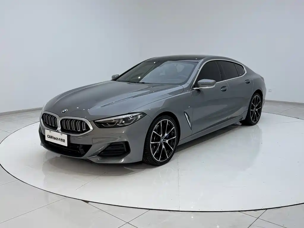 BMW 8 Series — миниатюра 23