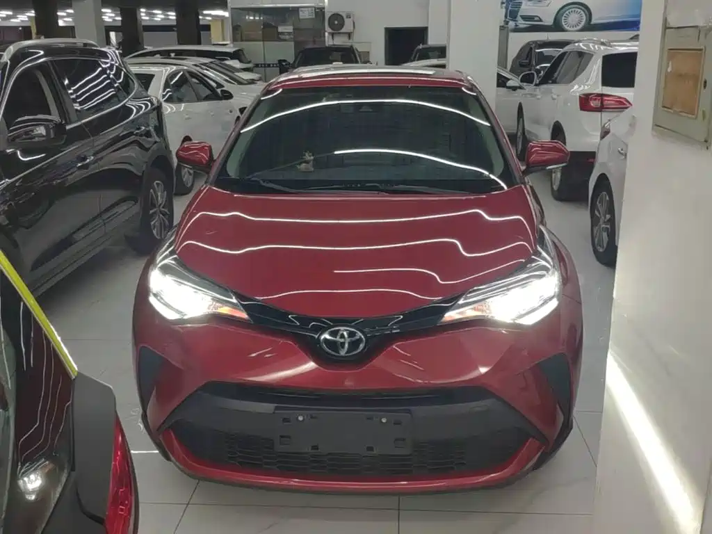 Toyota C-HR — миниатюра 3