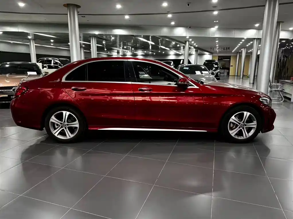 Mercedes-Benz C-Class C 2020 C 260 L Sport