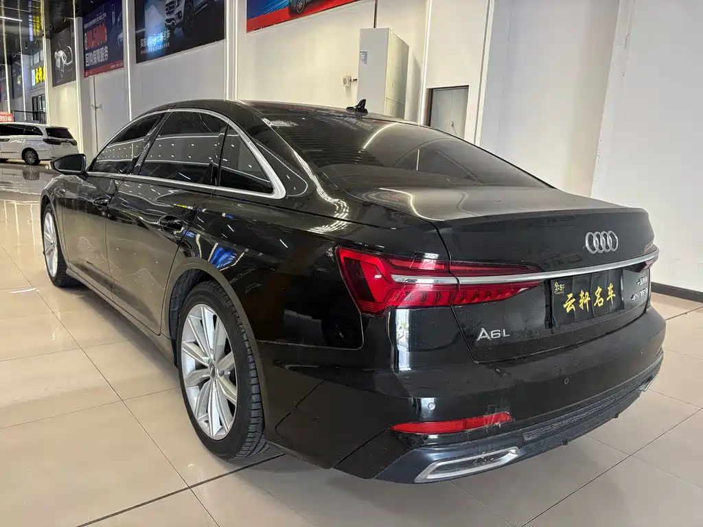 Audi A6L — миниатюра 9
