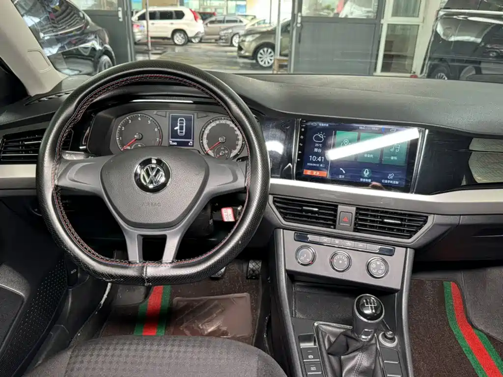 Volkswagen Bora — миниатюра 13