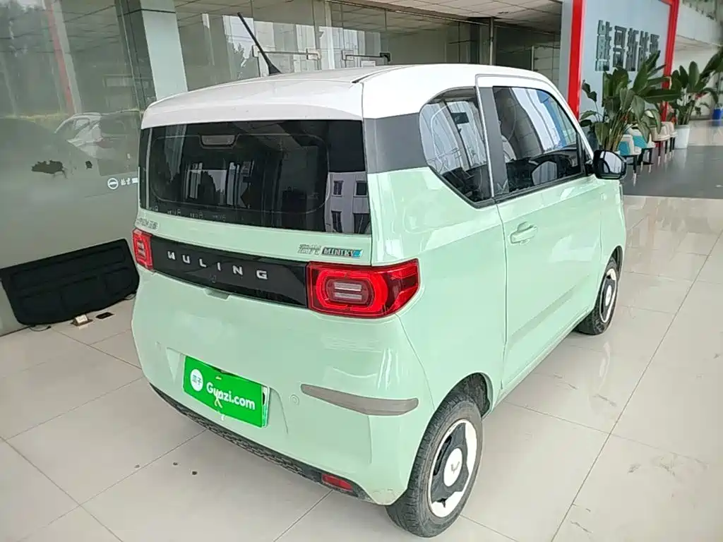 Wuling Mini EV MINIEV 2021 Fashion