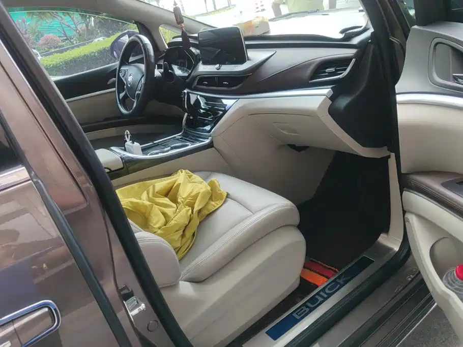 Buick GL8 — миниатюра 8