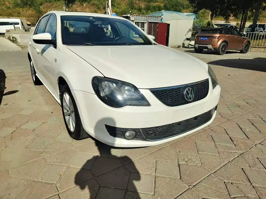 Volkswagen Bora — миниатюра 3