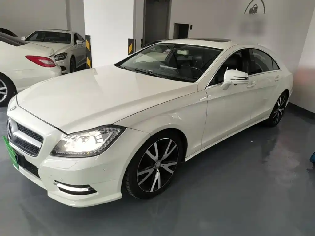 Mercedes-Benz CLS 2012 CLS 300 CGI