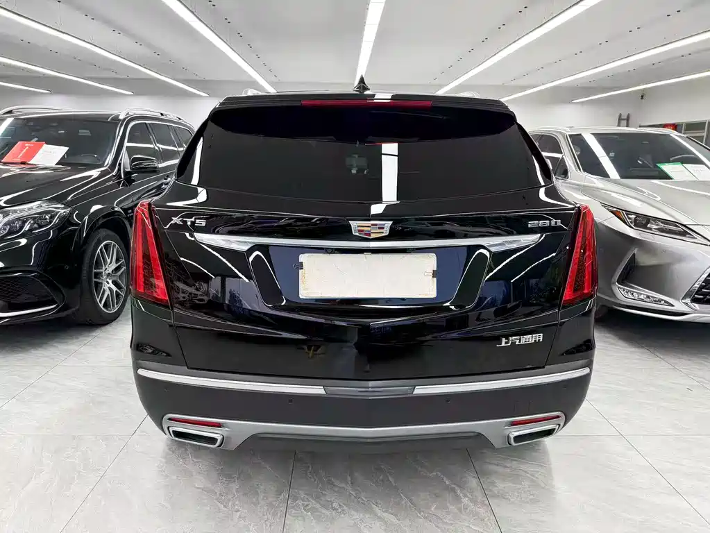 Cadillac XT5 2020 28T Luxury