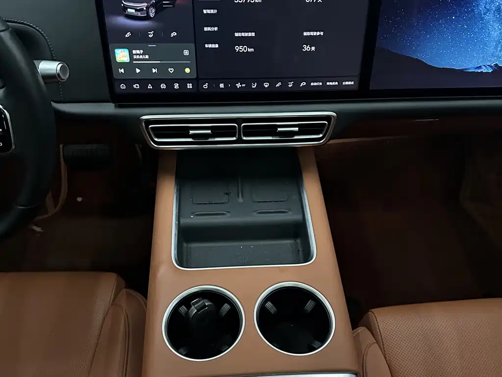 Li Auto Li L6 — миниатюра 7