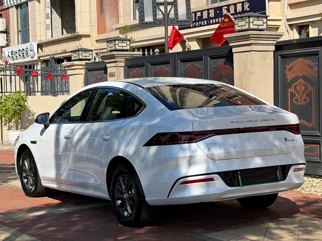 BYD Qin PLUS — миниатюра 7