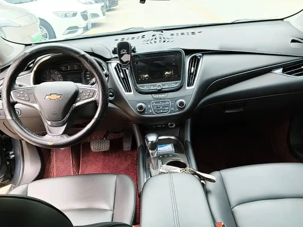 Chevrolet Malibu XL XL 2021 535T AT