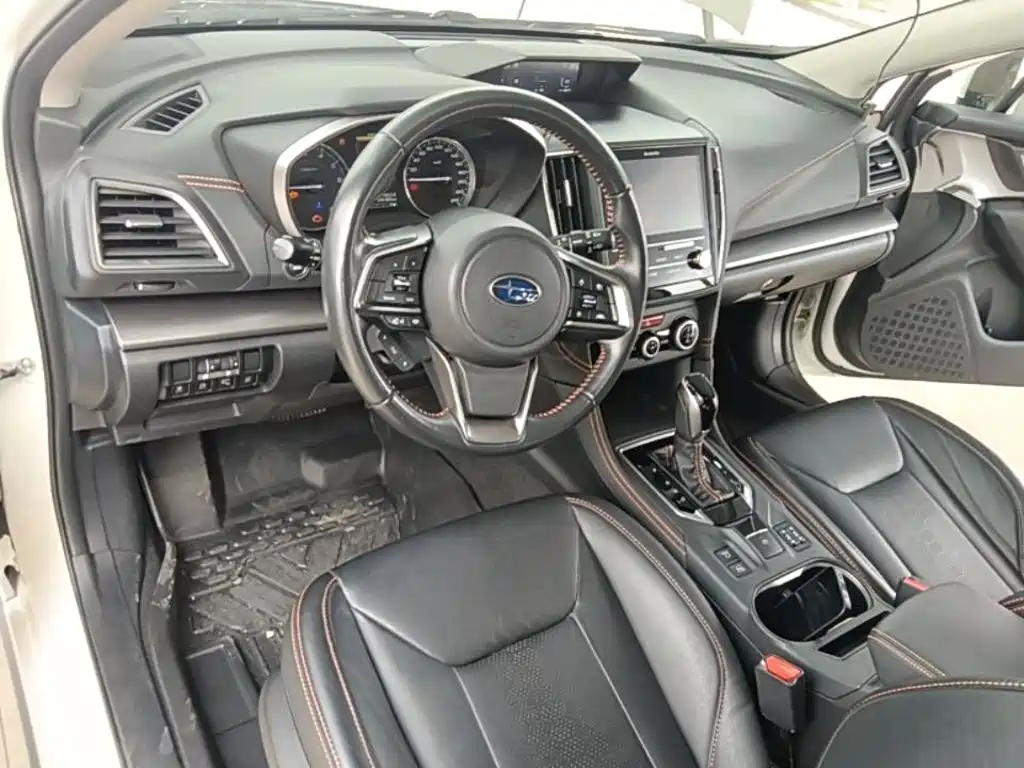 Subaru XV — миниатюра 10