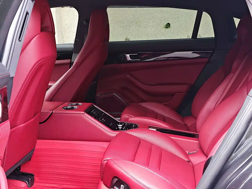Porsche Panamera — миниатюра 16