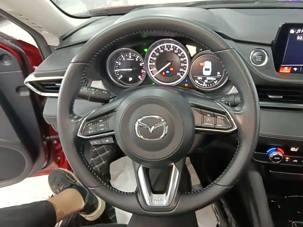 Mazda Atenza — миниатюра 11