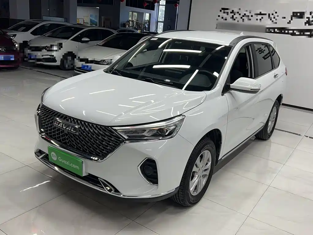 Haval M6 — миниатюра 2