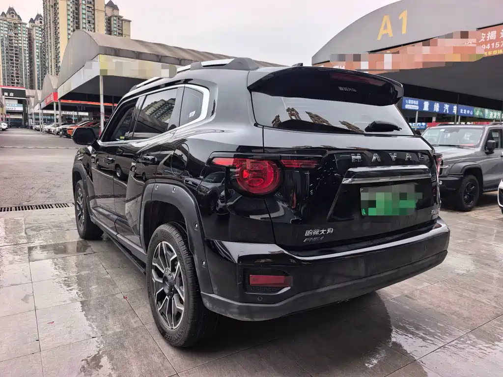 Haval Big Dog PLUS New Energy — миниатюра 10
