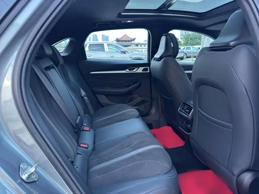 Geely Xingrui — миниатюра 14