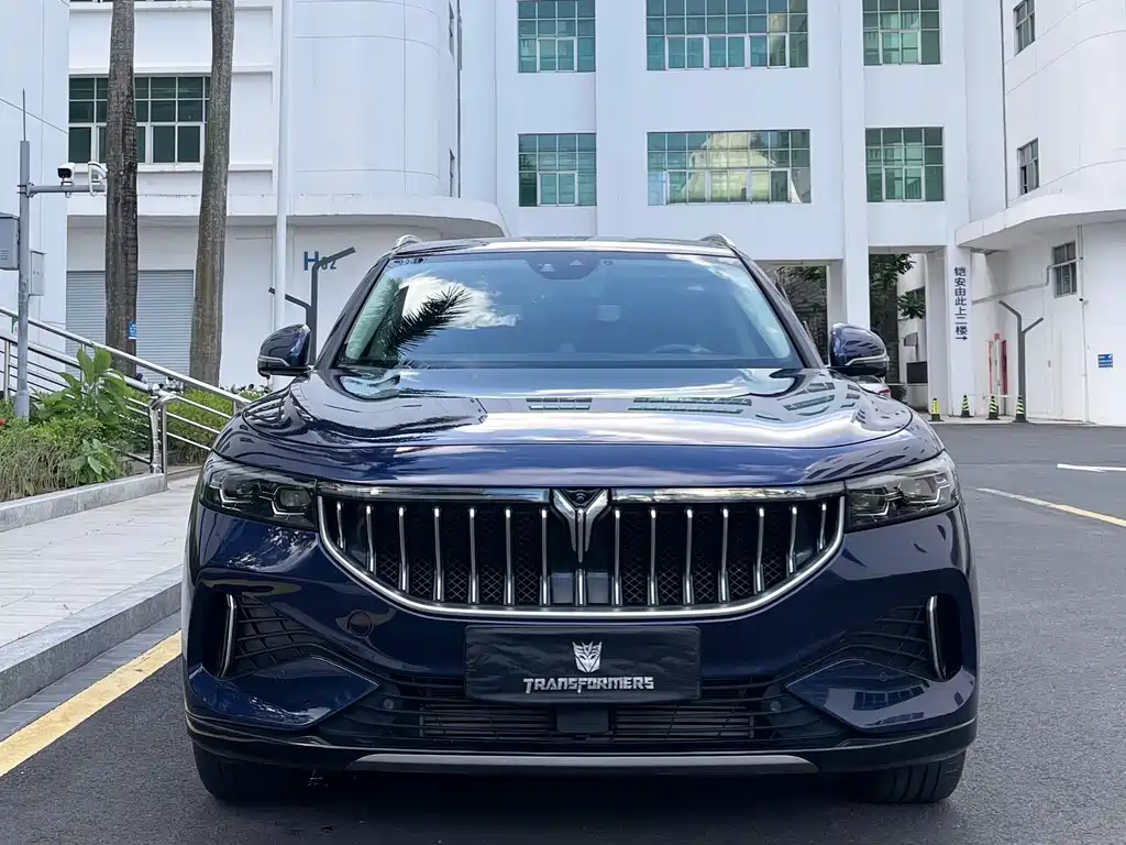 Voyah Free 2021 Luxury