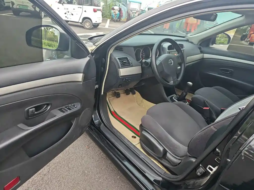 Nissan Sylphy — миниатюра 16