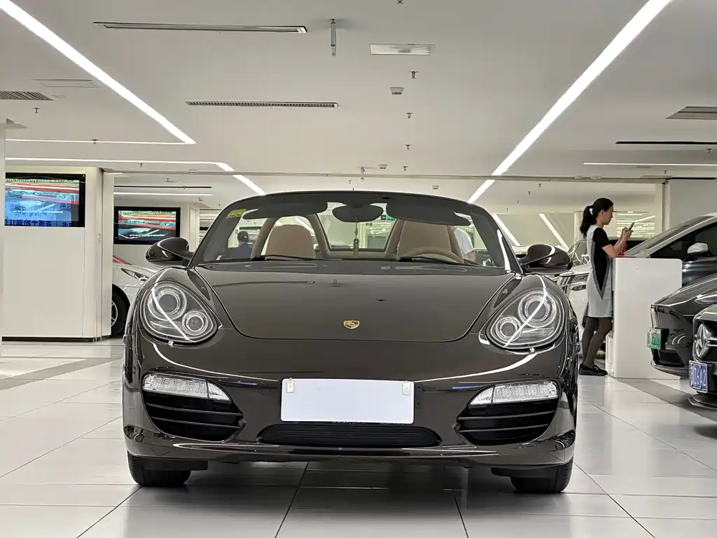 Porsche Boxster — миниатюра 2