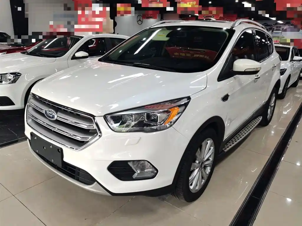 Ford Kuga 2018