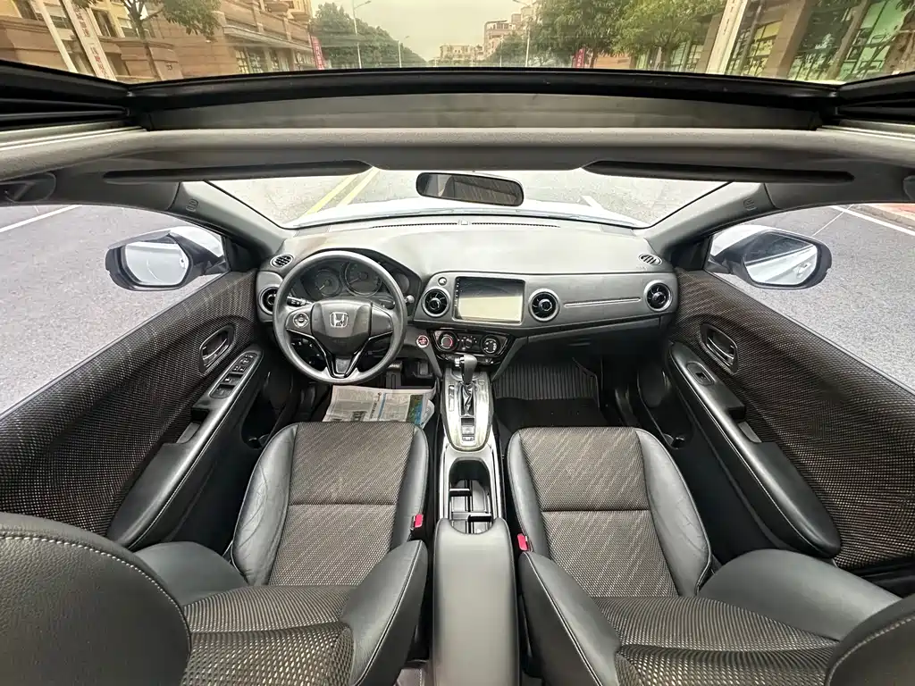 Honda XR-V 2017 1.8L EXi CVT Comfort