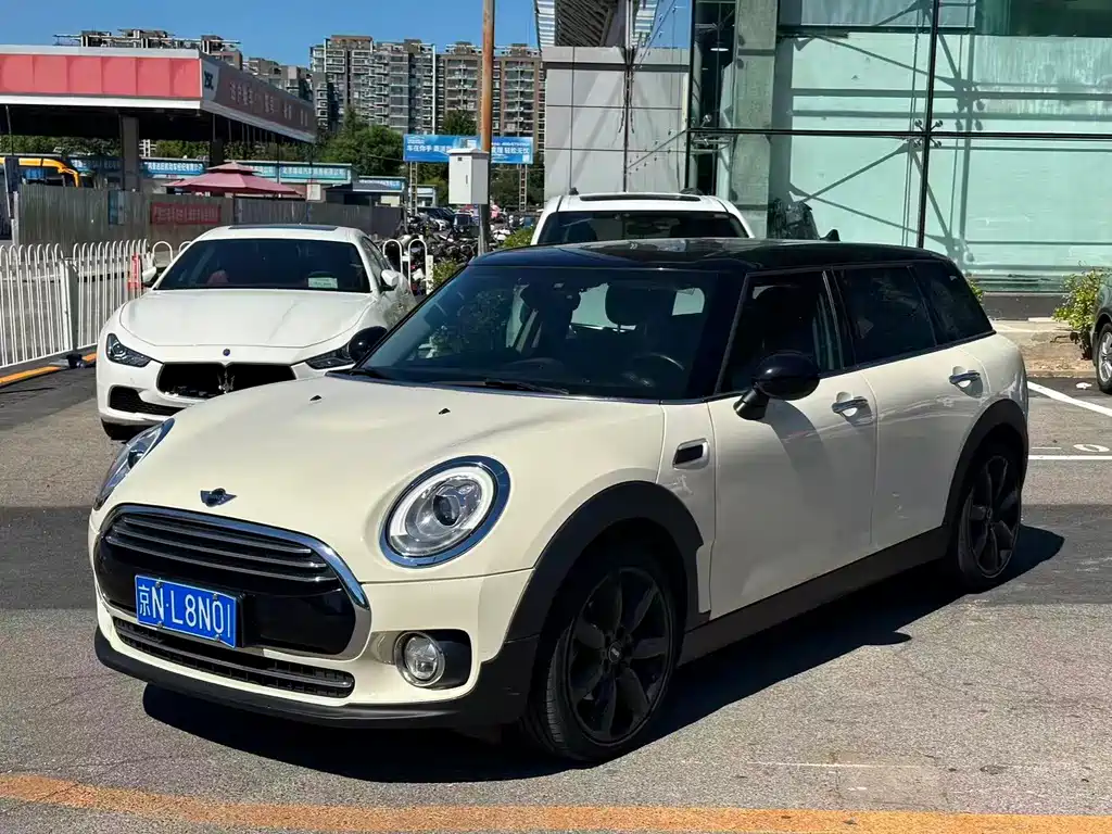 MINI Mini Clubman