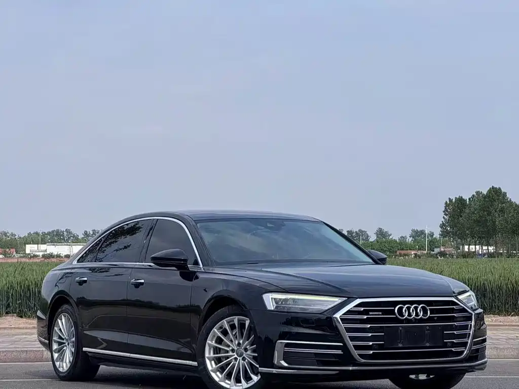 Audi A8 2019