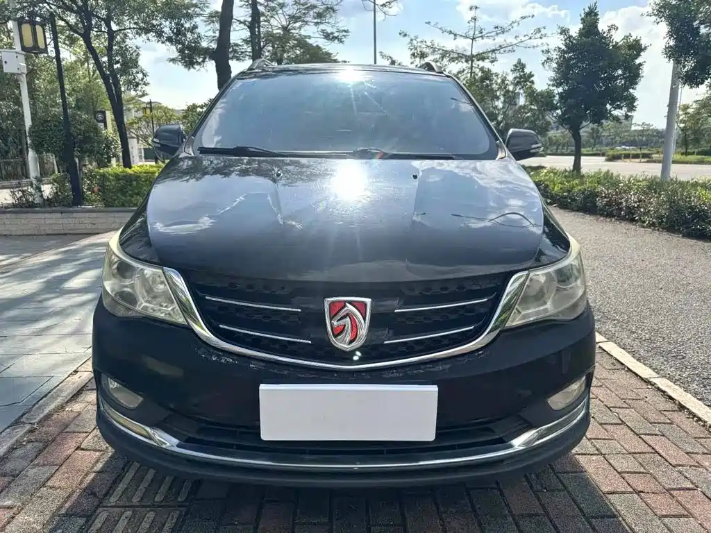 Baojun 730 — миниатюра 2