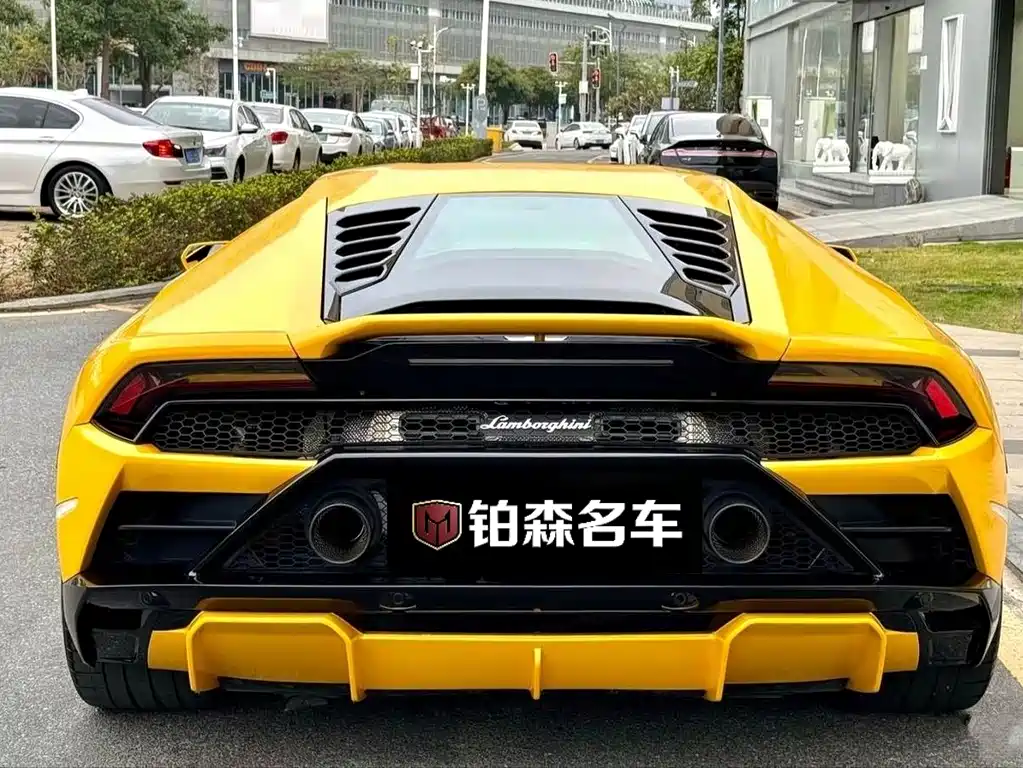 Lamborghini Huracán 2020 Huracán EVO RWD