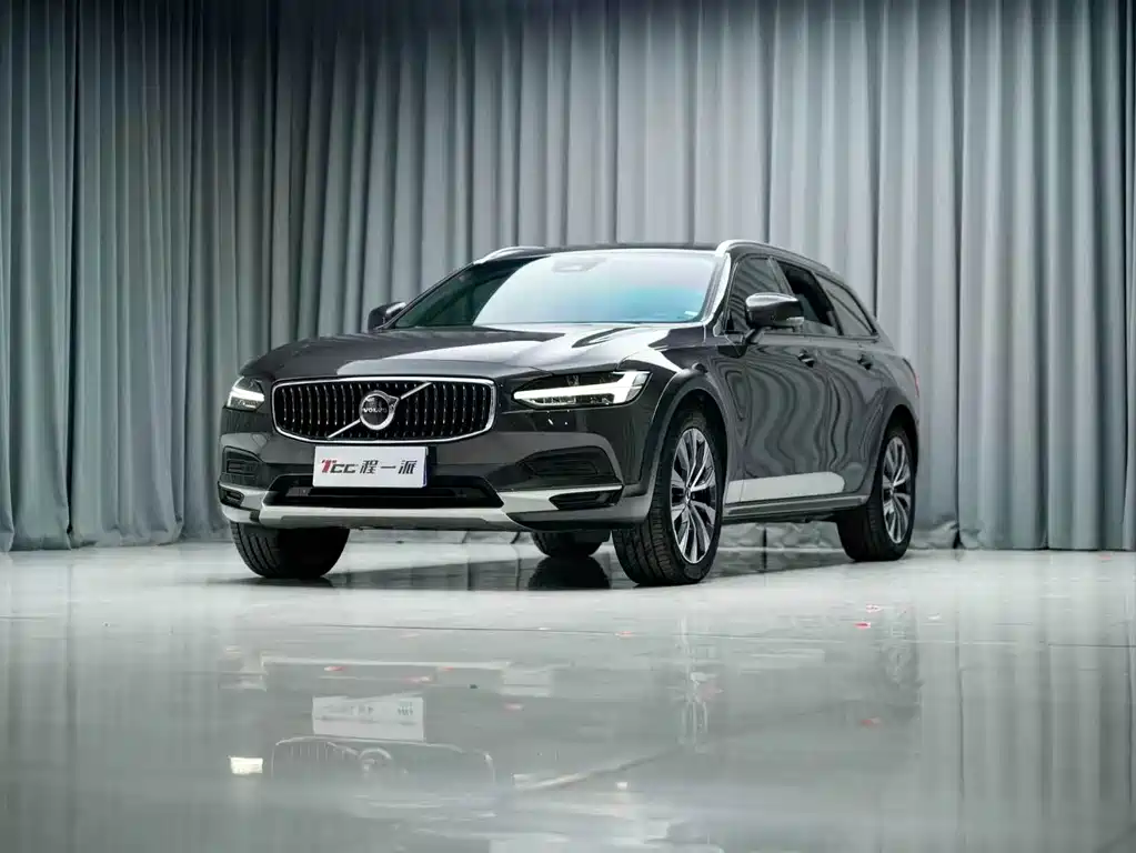 Volvo V90 — миниатюра 3