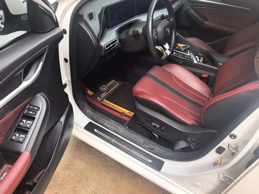 Changan Eado — миниатюра 17