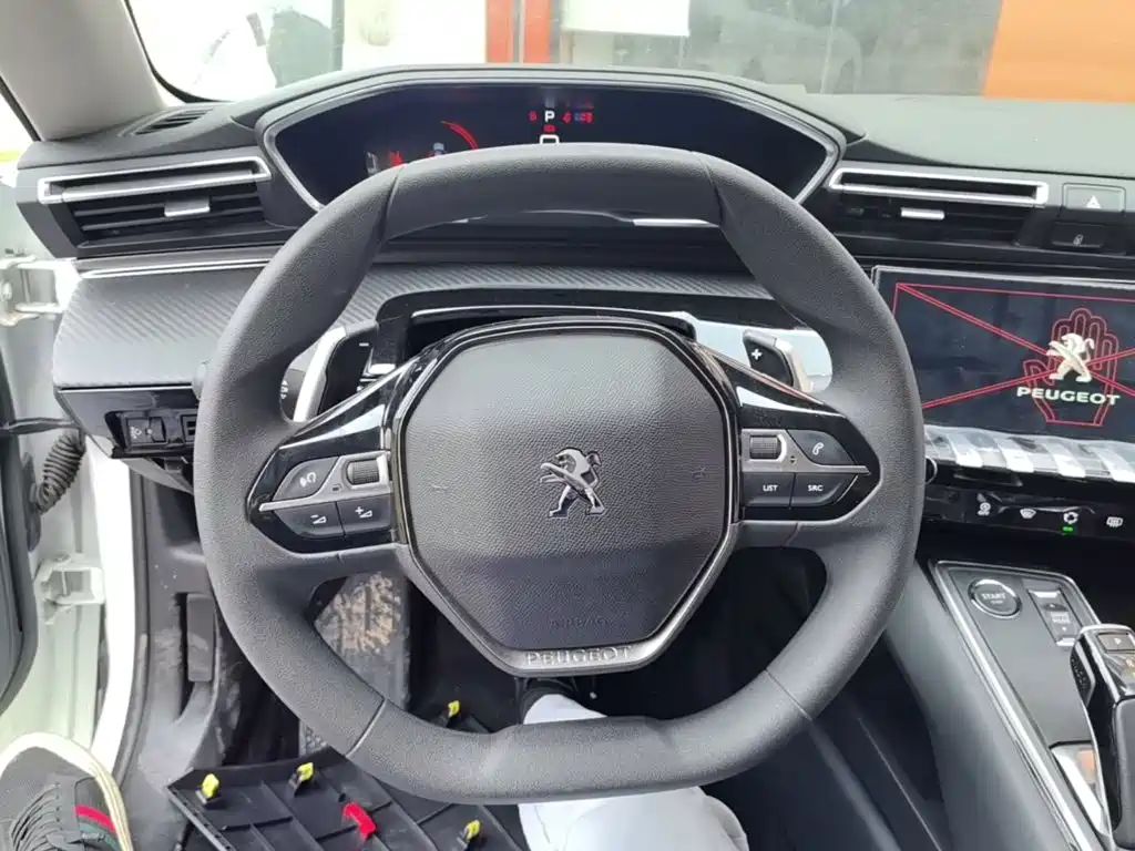 Peugeot 508 — миниатюра 11