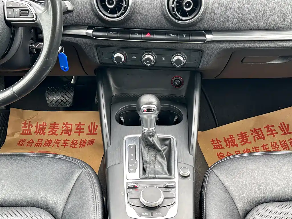 Audi A3 — миниатюра 13