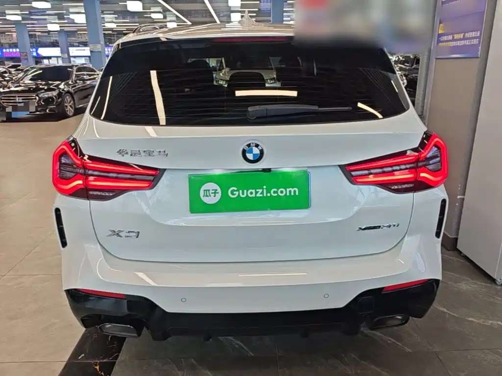 BMW X3 — миниатюра 6