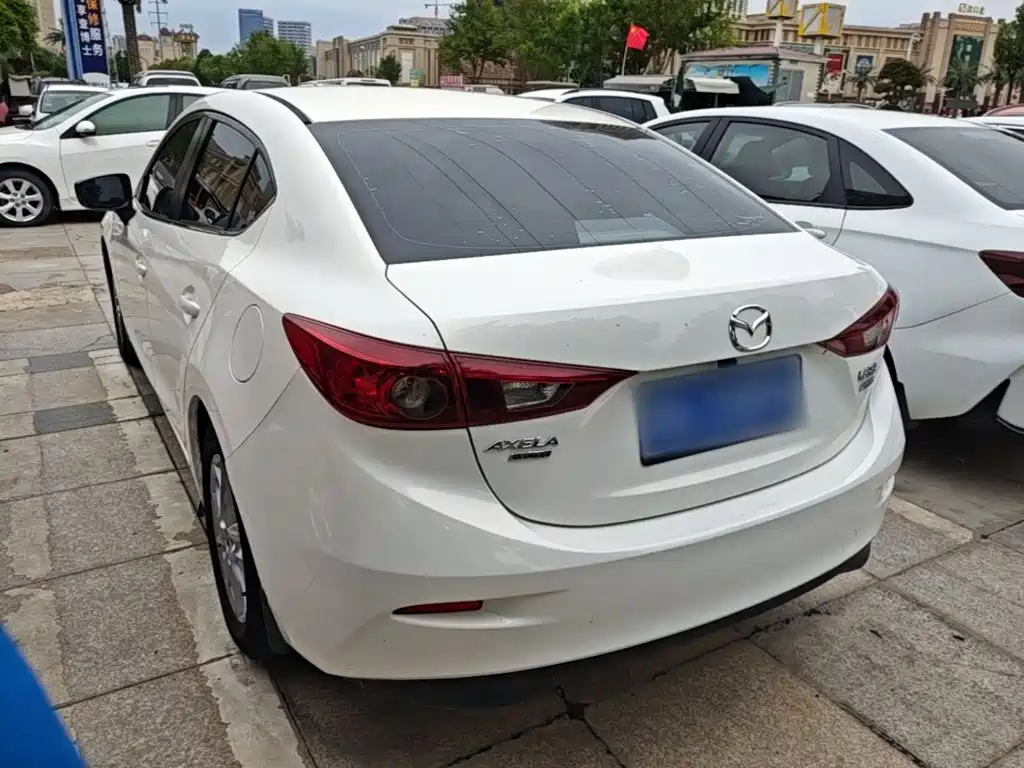 Mazda 3 Axela — миниатюра 5