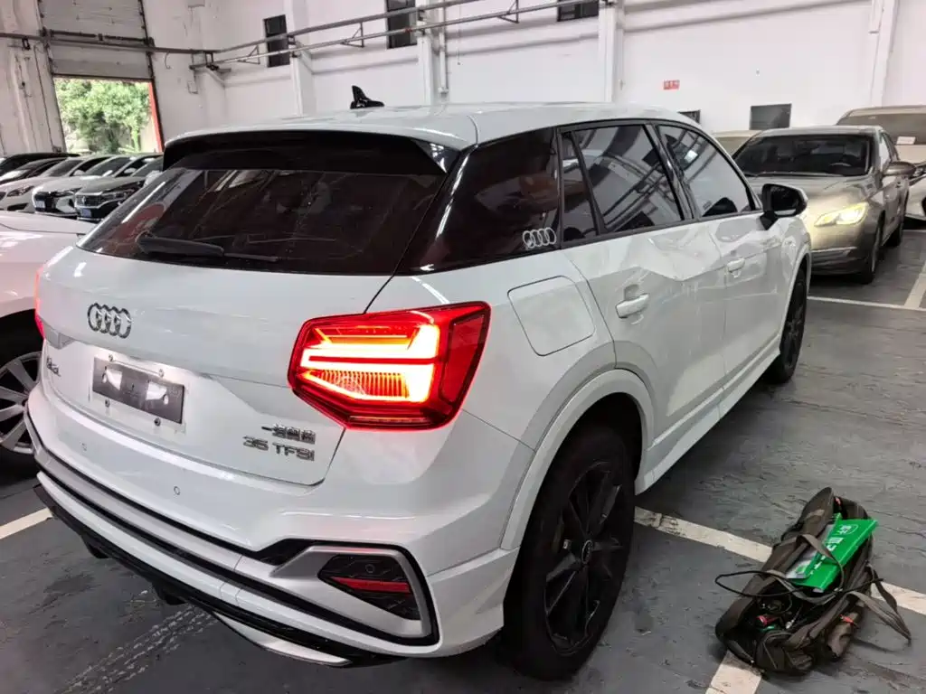 Audi Q2L — миниатюра 7
