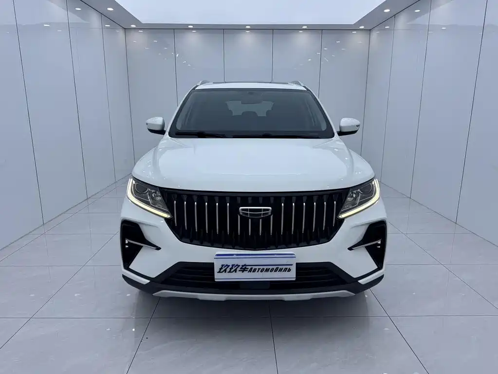 Geely Vision X6 — миниатюра 2