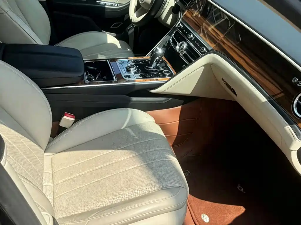 Bentley Flying Spur 2021 4.0T V8 Standard