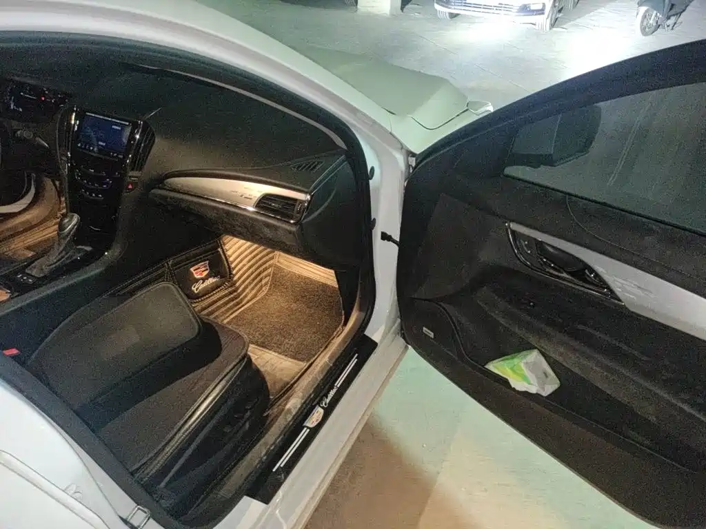 Cadillac ATS-L — миниатюра 19