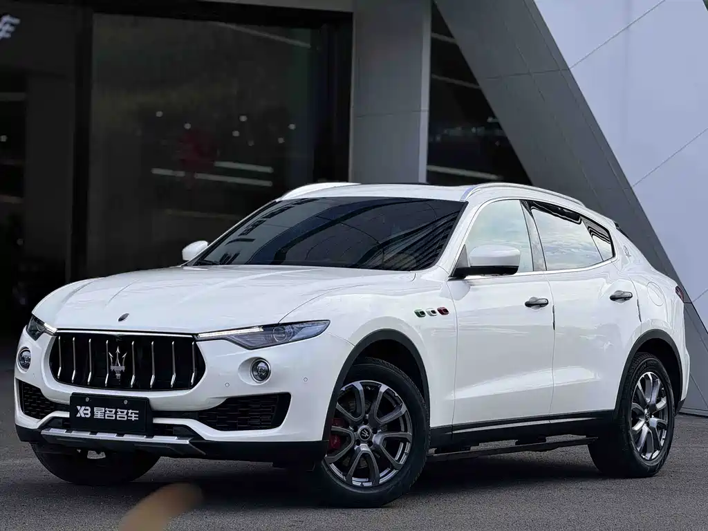 Maserati Levante — миниатюра 13